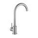 Смеситель для кухни Kroner KRP Edelstahl Klassisch - ESG035 CV023000 фото 3