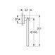 Тримач для рушників Grohe QuickFix Start 411742430 CV032150 фото 2