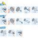 Тримач для рушників Grohe QuickFix Start 411742430 CV032150 фото 4