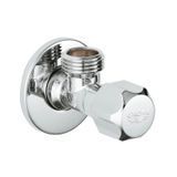 Універсальний кутовий вентиль Grohe 1/2"х1/2" 2201600M CV030542 фото