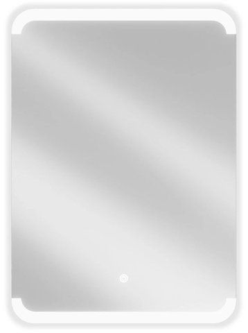 Зеркало MEXEN NIDA 50x70 LED прямоугольное MEX-9806-050-070-611-00 фото