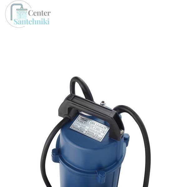 Насос дренажний Forwater QDX 1,5-15-0,75 кВт CV018430 фото