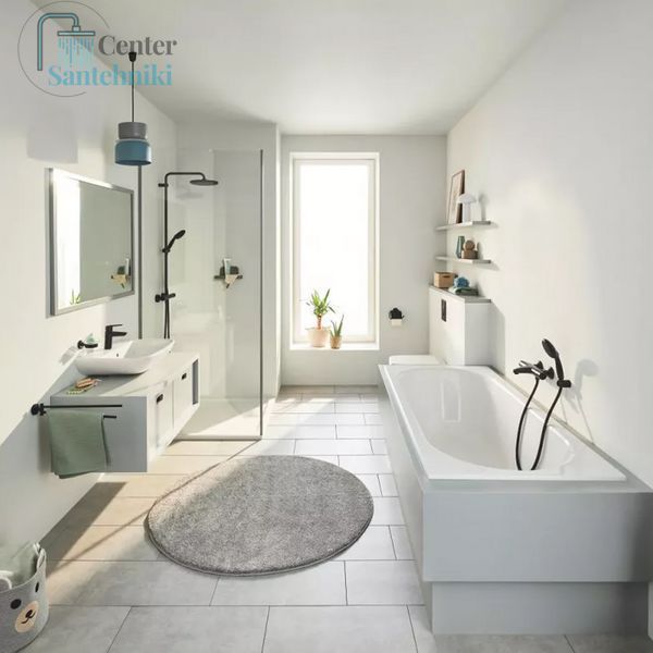 Полотенцедержатель Grohe QuickFix Start 411832430 CV034606 фото