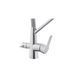 Смеситель для кухни с подключением к фильтру Kroner KRP Edelstahl Klassisch - ESG03817GRA CV027937 фото 6