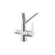 Смеситель для кухни с подключением к фильтру Kroner KRP Edelstahl Klassisch - ESG03817GRA CV027937 фото 5