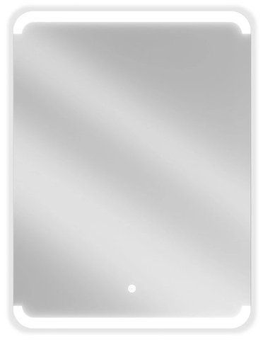 Зеркало MEXEN NIDA 60x80 LED прямоугольное MEX-9806-060-080-611-00 фото