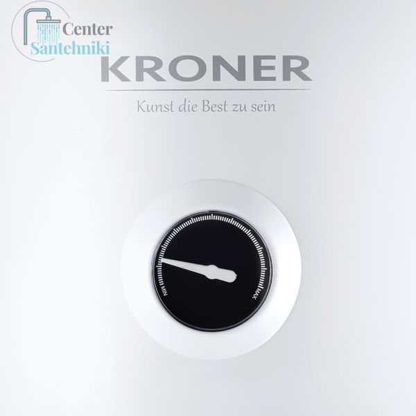 Водонагрівач Kroner Runder K80VH2 з мокрим ТЕНом CV031155 фото