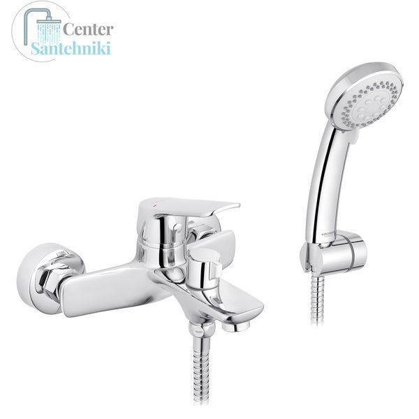 Смеситель для ванны Kroner KRP Dorn - C060 CV033916 фото
