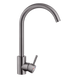 Комплект кухонної мийки KRAFT Handmade PVD графіт HS54*48 (3.0/1.0 мм) декор CS25130 фото 15