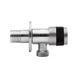 Запірний вентиль Lidz Went 112R 1/2*1/2 LDWEN112RNKS34929 Nickel LDWEN112RNKS34929 фото 3