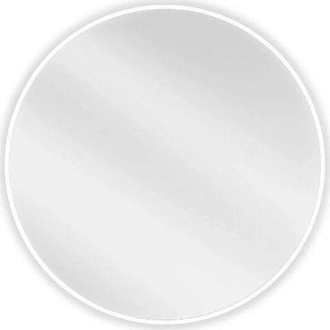 Дзеркало MEXEN LOFT 80 WHITE кругле MEX-9850-080-080-000-20 фото