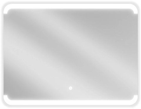 Зеркало MEXEN NIDA 80x60 LED прямоугольное MEX-9806-080-060-611-00 фото