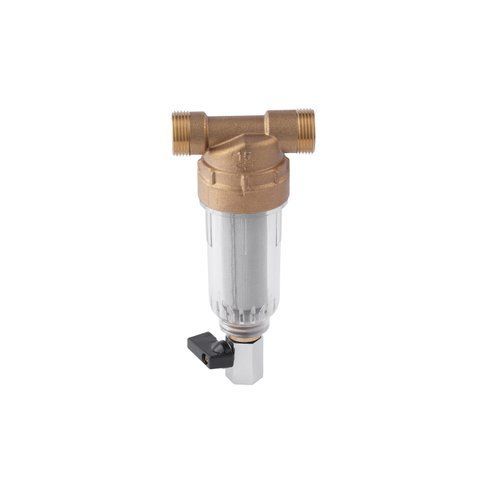 Фильтр магистральный в сборе Titan T-FH 1/2" холодный CV031519 фото
