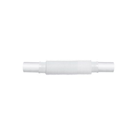 Гофротруба KronoPlast 32х32 мм 260-600 мм соединительная SN00000049 (Г060) CV014087 фото