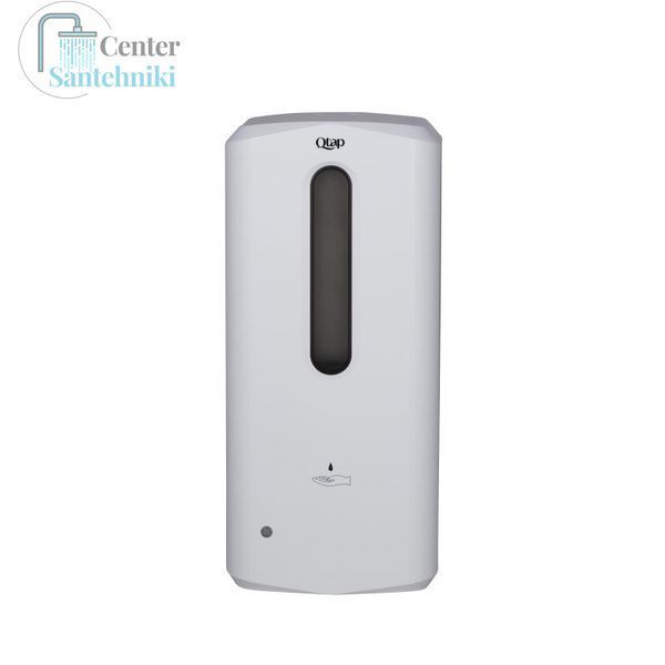 Дезінфектор Qtap Pohodli 6V безконтактний QT170WH42923 White (Zdrav&iacute;) QT170WH42923 фото
