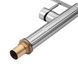 Комплект кухонної мийки Kraft KRF 5050 decor (3.0/1.0 мм) CS25231 фото 17