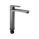 Змішувач для раковини Qtap Lipno високий QTLIPNO10H23101G Graphite QTLIPNO10H23101G фото 1