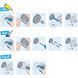 Полотенцедержатель Grohe QuickFix Start Cube 409872430 CV034610 фото 5