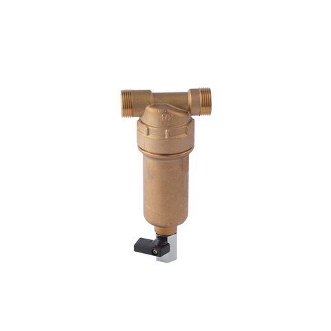 Фильтр магистральный в сборе Titan T-FH 1/2" горячий CV031520 фото