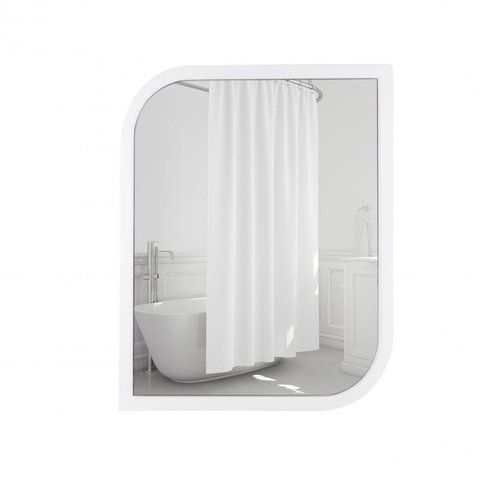 Дзеркало Qtap Scorpio 550х695 White QT147850701W SD00045793 фото