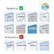 Душевой гарнитур Grohe QuickFix Vitalio Start 110 26955001 CV033233 фото 7