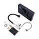 Смеситель для кухни Kroner KRP K&uuml;che - C031BLK CV024338 фото 9