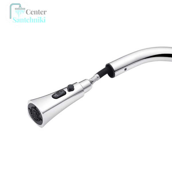 Комплект кухонної мийкиKroner KRP Geb&uuml;rstet 5050HM CS0335 фото