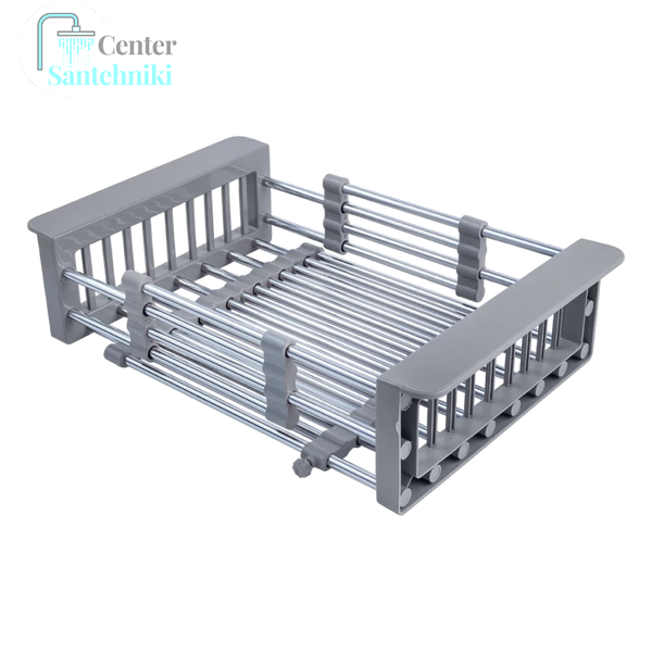 Комплект кухонної мийки KRP Geb&uuml;rstet-6350LHM CS0987 фото