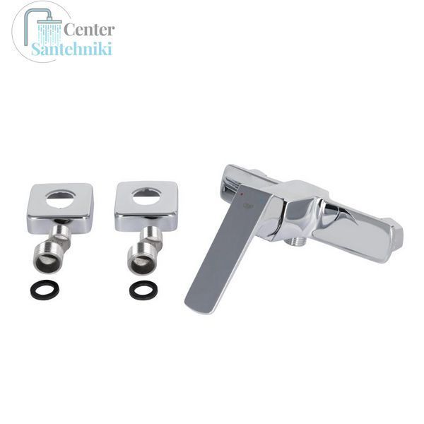 Змішувач для душу Qtap Matice 4063103C Chrome SD00047485 фото