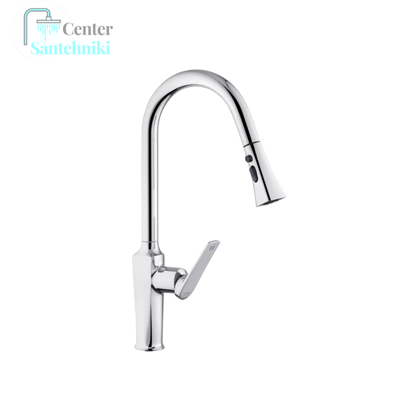 Комплект кухонної мийкиKroner KRP Geb&uuml;rstet 5050HM CS0335 фото