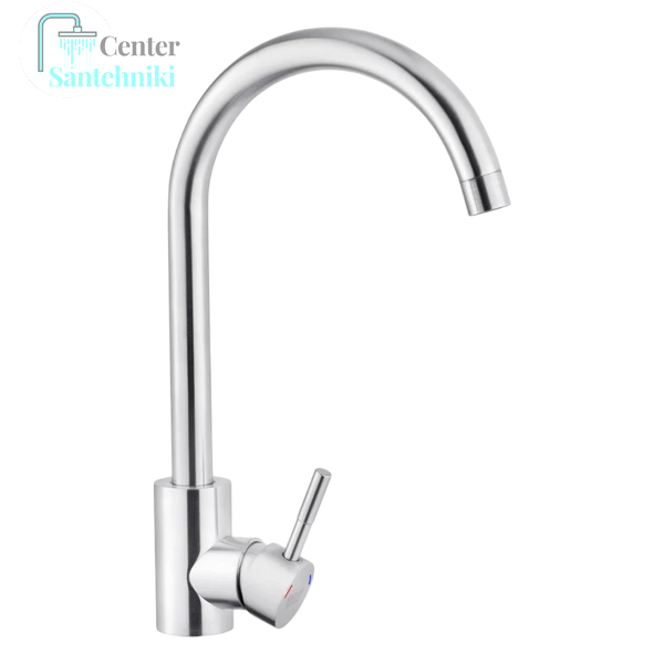 Комплект кухонної мийки Kraft KRF 5448 DECOR (3.0/1.0 мм) CS25133 фото