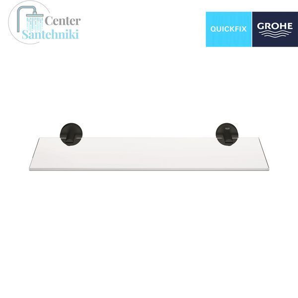Полка для ванной комнаты Grohe QuickFix Start 412022430 CV034614 фото