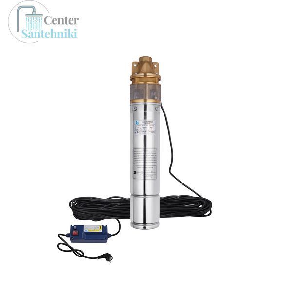Насос глибинний Gidrotech 4SKM 150 CV015949 фото