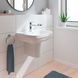 Набор смесителей 4 в 1 для ванной комнаты и кухни Grohe QuickFix Start M-Size UA202301KE CV030617 фото 14