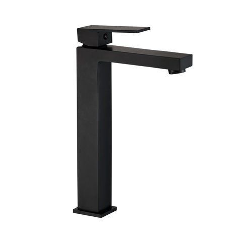 Смеситель для раковины VBI LORENO BLACK высокий VBI-050201BL фото