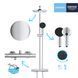 Душова система термостатична Grohe QuickFix Vitalio Comfort System 250 26677001 CV033239 фото 8
