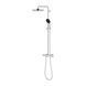 Душова система термостатична Grohe QuickFix Vitalio Comfort System 250 26677001 CV033239 фото 4