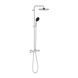 Душова система термостатична Grohe QuickFix Vitalio Comfort System 250 26677001 CV033239 фото 1
