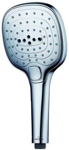 Лійка для душу Invena Rotonda SC-D1-C36 квадратна хром 1265985341 фото