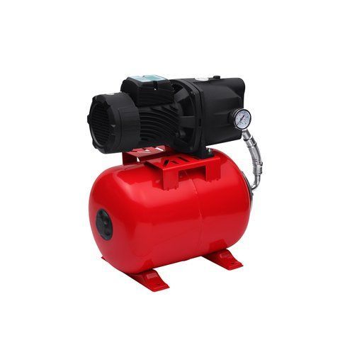 Насосная станция Pumpman ATJET100 Нmax 43 м Qmax 3,6 куб.м 750 Вт бак 24 л CV029790 фото