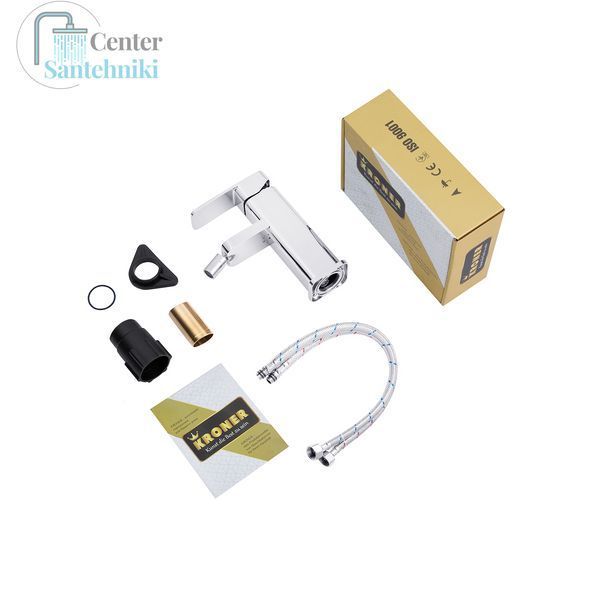 Смеситель для биде Kroner KRM Ems - C020 CV012073 фото