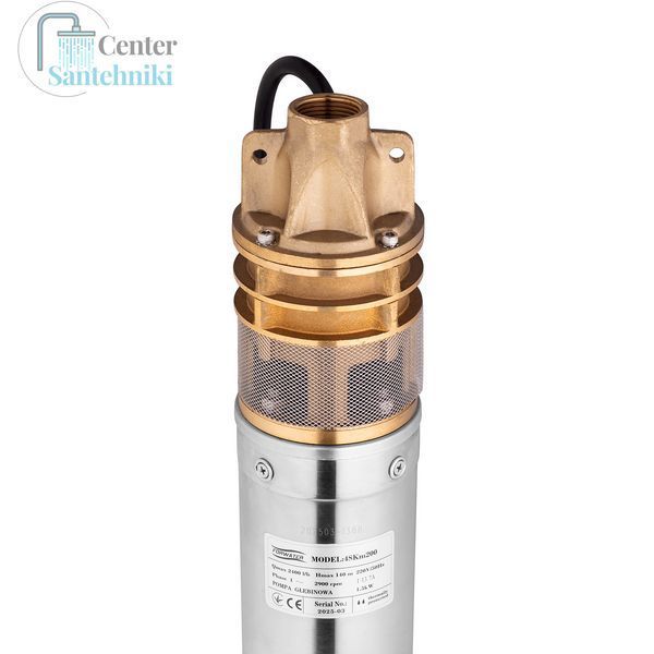 Насос глибинний Forwater 4SKM 200 CV018875 фото
