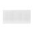 Радіатор сталевий Kroner 500х1000 мм 22 тип з боковим підключенням CV034135 фото