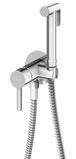 Набор гигиенического душа KOHLMAN AXEL CHROME * QW135A фото