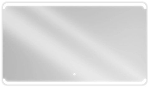 Зеркало MEXEN NIDA 140x80 LED прямоугольное MEX-9806-140-080-611-00 фото