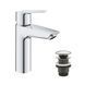 Смеситель для раковины Grohe QuickFix Start M-Size 24204002 CV031752 фото 1