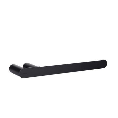 Держатель для полотенца Qtap Scorpio 278 мм QTDRZAK7102103B Black (Drž&aacute;k) SD00042741 фото