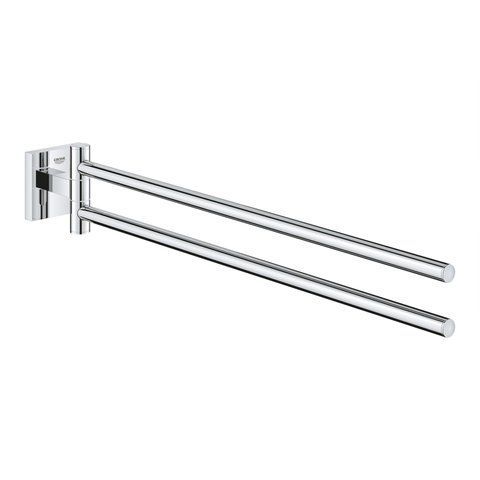 Полотенцедержатель Grohe QuickFix Start Cube 40976000 CV033402 фото