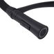 Комплект кухонной мойки KRAFT NANO BLACK Handmade PVD-Графит HS 540х480 Декор-Соты (3.0/1.0 мм)+Кухонный смеситель Kroner KRP Ersel - SCH03393BLK CS25137 фото 18