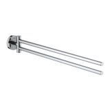 Тримач для рушників Grohe QuickFix Start 41183000 CV033404 фото